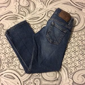 Boys Levi jeans